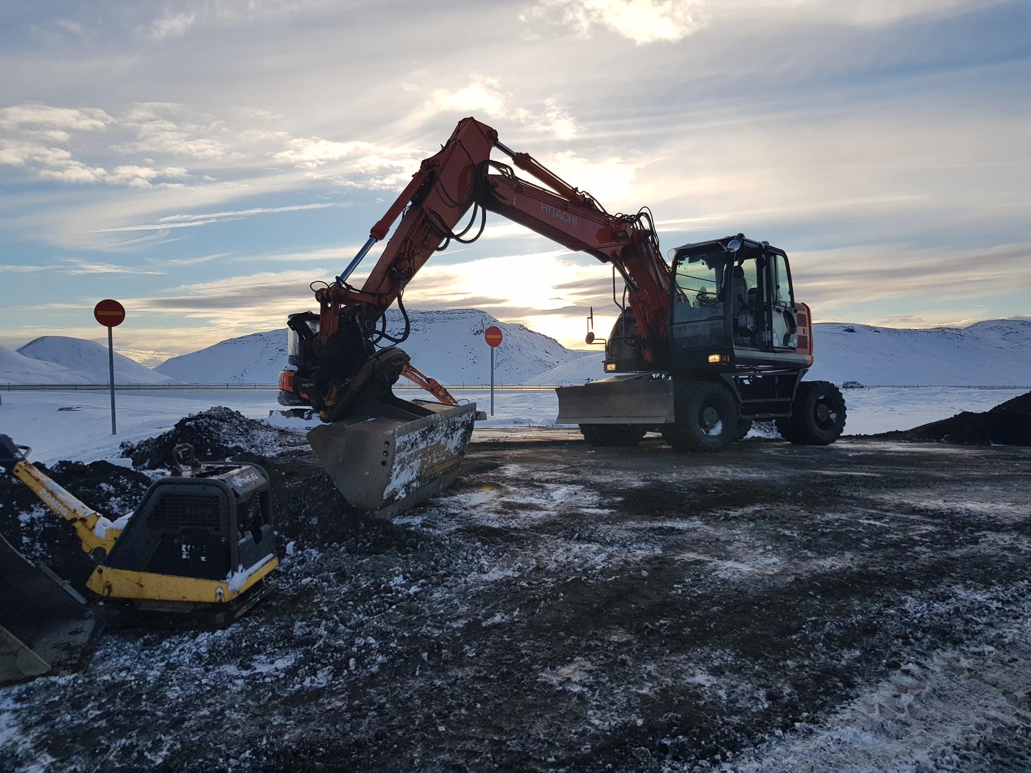 Byggingarstöð