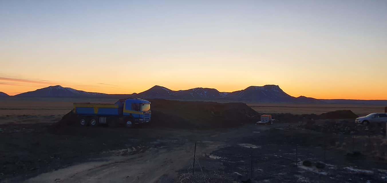 Vélaþjónusta og flutningar